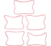James gasket Outer Rocker Cover Gasket - XL