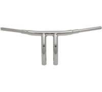 Drag specialties Handlebar - "Big" Buffalo - T-Bar - 10" - Chrome
