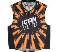 Icon Mil Spec 3™ Vest Orange