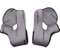 Icon Domain™ Cheek Pads - Gray - XS
