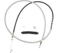 Drag specialties Clutch Cable - Braided