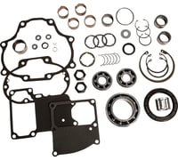 Baker drivetrain Transmission Rebuild Kit - '07-'23 Softail/Touring, '06-'17 Dyna with Cruise Drive