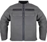 Icon Mototanker™ Jacket Gray 