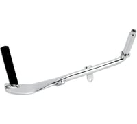 Arlen ness 1" Lowered Kickstand - Chrome