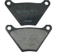 Ebc Organic Brake Pads - FA24/2