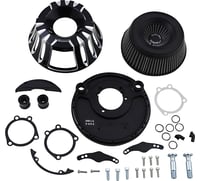 Arlen ness Inverted Series Air Cleaner Kit - Black