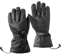 Gerbing Heated Clothing Women's 12 V G4 Heated Gloves Black