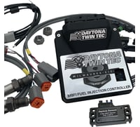 Daytona twin tec llc Fuel Injection Electronic Control Module Kit with 3 BAR Manifold - M8 Softail