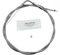 Barnett Throttle Cable - +8" - Stainless Steel