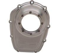 Trask Assault Series Cam Cover - Raw Machined - M8