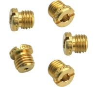 S&s cycle Main Jets - .062" - 5-Pack
