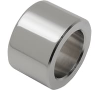 Drag specialties Wheel Spacer - Chrome - Front Left/Right without ABS | Front Right with ABS