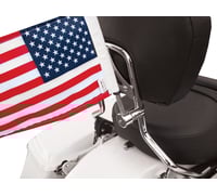Pro pad Sissy Bar Flag Mount - 5/8" Bar - 6" x 9" Flag