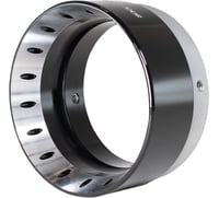 Khrome werks 4.5" End Cap - Turbine