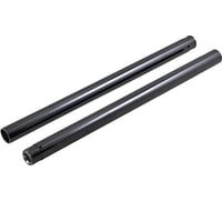 Custom cycle engineering Black Diamond-Like Fork Tubes - 41 mm - 24.25" Length