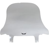 Slipstreamer Windshield - 14" - Clear - FLSB