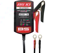 Bs battery Battery Charger/Maintainer - BS 10 - 6V/12V