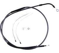 Magnum shielding Clutch Cable - KARBONFIBR