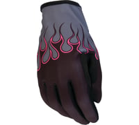 Z1R Women's Flame Gloves Pink