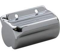 Drag specialties Coil Cover - Chrome - Harley Davidson