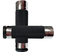 Avon Grips K25 Grips - TBW - Chrome