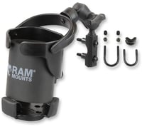 Ram mounts Cup Holder - XL - Kit