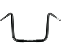 Wild 1 Handlebar - Ape Hanger - 14" - TBW - Black