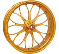 Performance machine (pm) Wheel - Revolution - Front - Dual Disc/without ABS - Gold Ops™ - 21x3.5