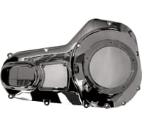 Drag specialties Outer Primary Cover - Chrome - '99-'06 FL