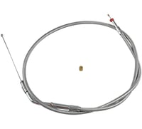 Barnett Throttle Cable - Stainless Steel