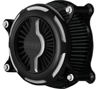 Vance & hines VO2 Blade Air Intake - Black Contrast