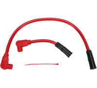 Sumax 10.4 mm Spark Plug Wire - '00-'17 ST - Red