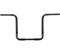 Burly brand Handlebar - Bagger - 15" - TBW - Black