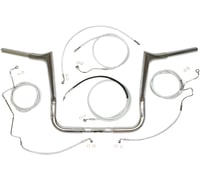 Magnum shielding Handlebar Kit - Viking - 10" - Sterling Chromite II®