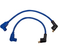 Sumax Spark Plug Wires - Blue - FXR