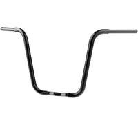 Khrome werks Handlebar - Ape Hanger - Bobber - 16" - Black