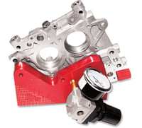 Feuling oil pump corp. Cam Plate Tool - PSI Relief Valve - Twin Cam