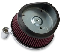 Arlen ness Big Sucker™ Air Filter Kit - Natural - Stage I