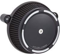 Arlen ness Big Sucker™ Stage 1 Air Filter Kit - Black