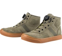 Icon Dog Days Boots Olive