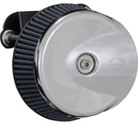 Vance & hines VO2 Stingray Air Intake Kit - Chrome