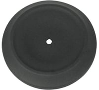 S&s cycle Air Cleaner Cover - Bob Dish - Black