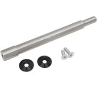 Paul yaffe bagger nation Axle - Y - Front - Smooth - Black - 25 mm