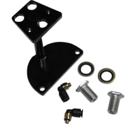 Motor trike 6° Raked Triple Tree Adapter for FLHR Models