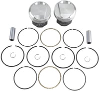 Wiseco Piston Kit - +0.040" - Evolution Big Twin 1340 cc