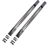 La choppers Front Fork Lowering Kit - 49 mm - '06-'17 FXD