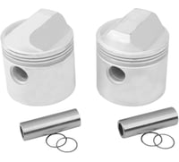 Drag specialties Piston - XL