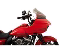 Klock werks Flare™ Windshield - 14" - Tint - FLTR