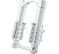Arlen ness Fork Legs - Chrome
