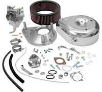 S&s cycle Super G Carburetor Kit - Shovelhead